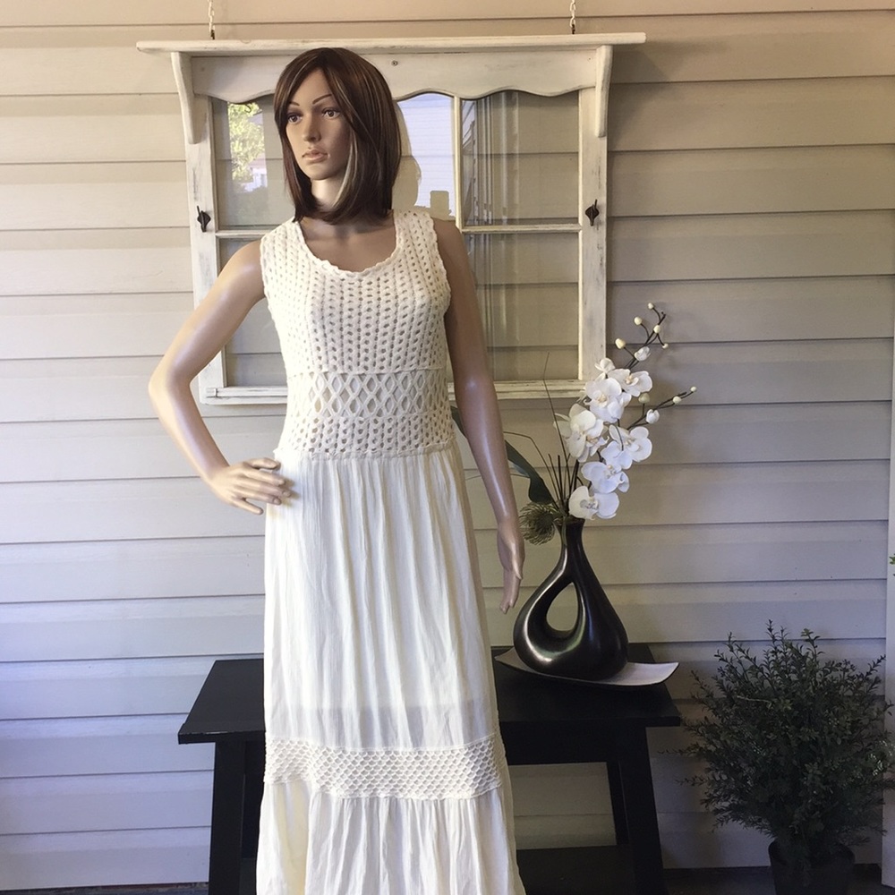 Cato Summer Maxi Dress